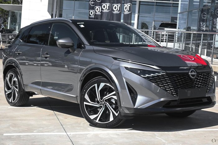 2025 Nissan QASHQAI Ti-L