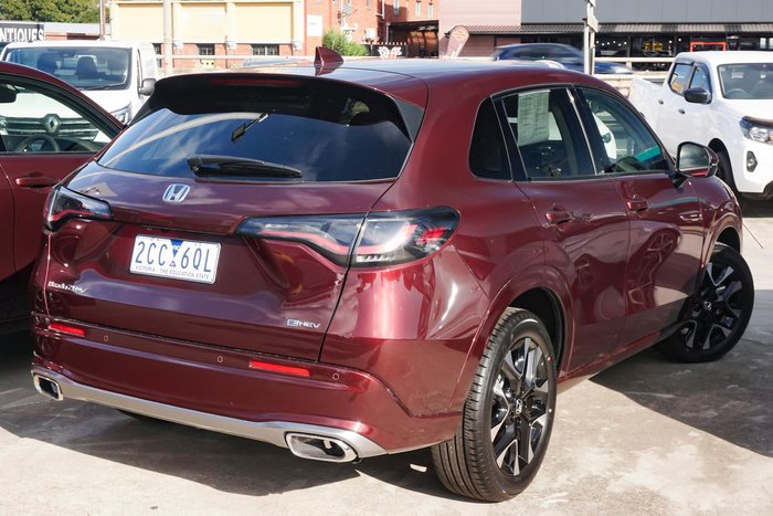 2024 Honda ZR-V e:HEV LX