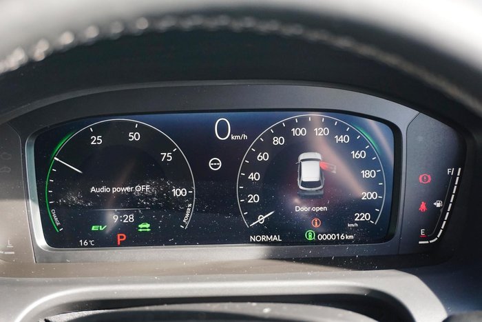 2024 Honda ZR-V e:HEV LX