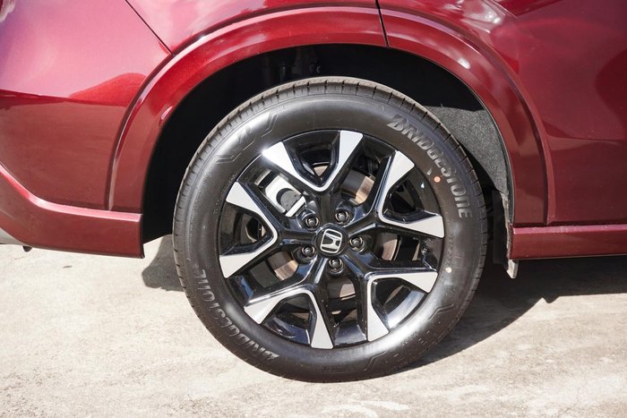 2024 Honda ZR-V e:HEV LX