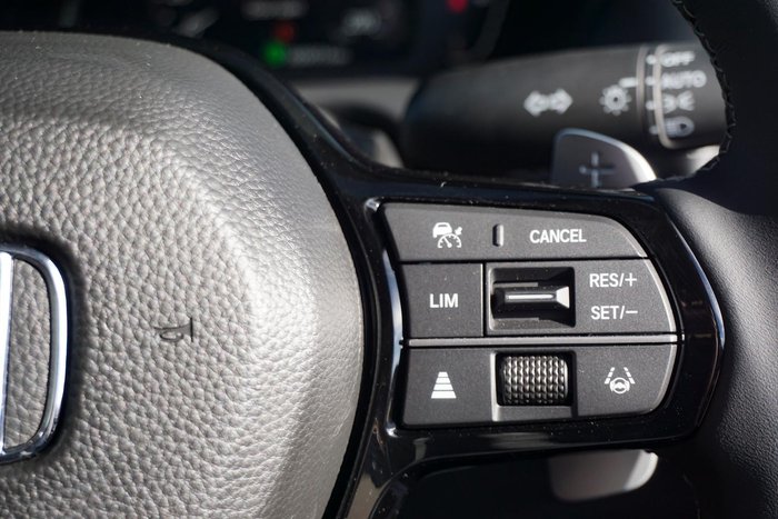 2024 Honda ZR-V e:HEV LX