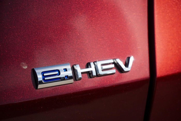 2024 Honda ZR-V e:HEV LX