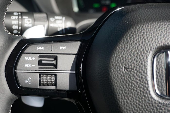 2024 Honda ZR-V e:HEV LX