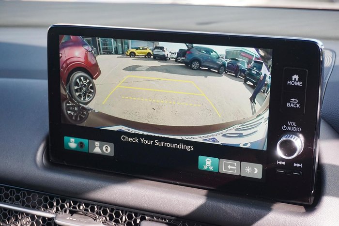 2024 Honda ZR-V e:HEV LX