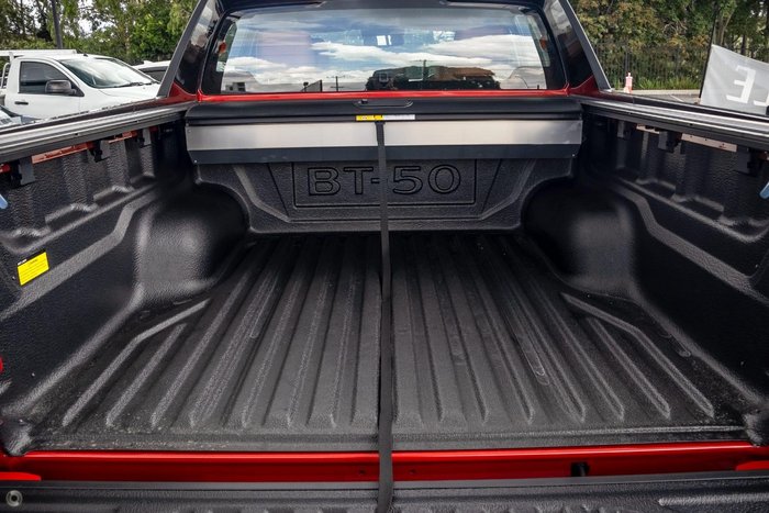 2025 Mazda BT-50 SP