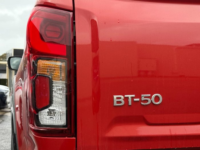 2025 Mazda BT-50 SP