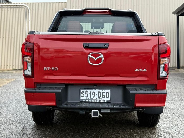 2025 Mazda BT-50 SP