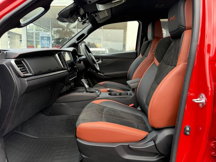 2025 Mazda BT-50 SP
