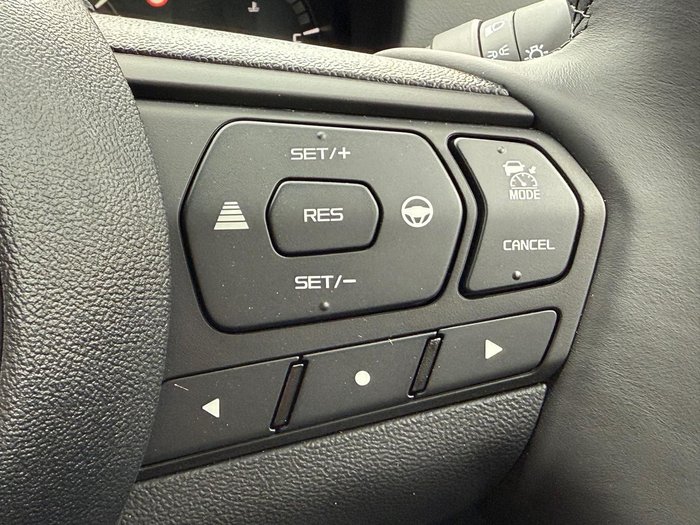 2025 Mazda BT-50 SP