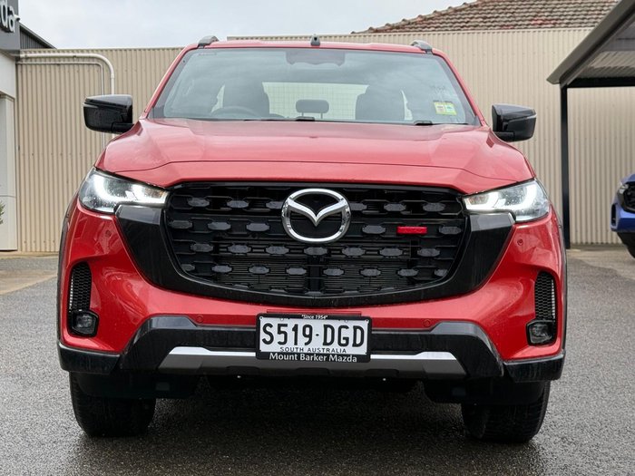 2025 Mazda BT-50 SP