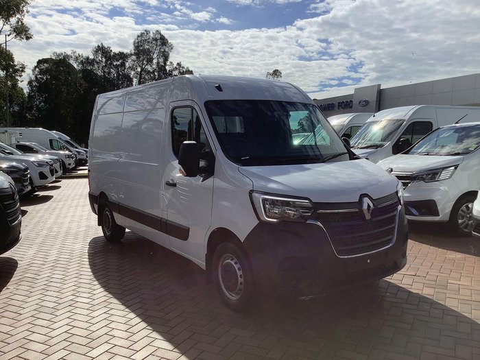 2025 Renault Master Pro 110kW