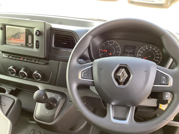 2025 Renault Master Pro 110kW