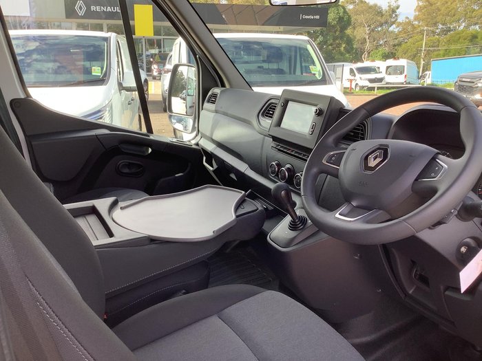 2025 Renault Master Pro 110kW