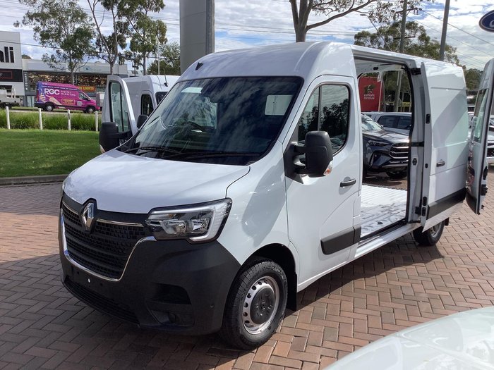2025 Renault Master Pro 110kW