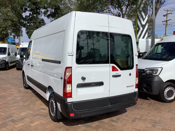 2025 Renault Master Pro 110kW