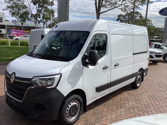 2025 Renault Master Pro 110kW