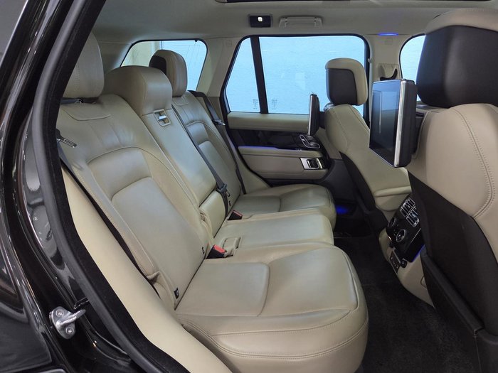 2018 Land Rover Range Rover SDV6 Vogue