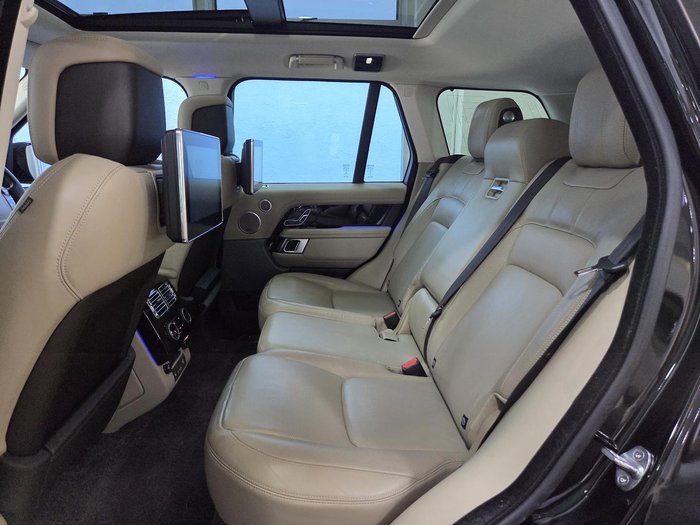 2018 Land Rover Range Rover SDV6 Vogue