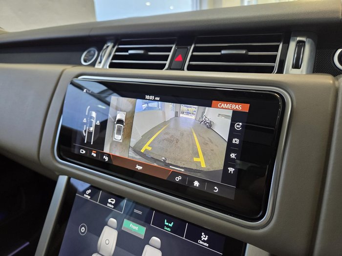 2018 Land Rover Range Rover SDV6 Vogue
