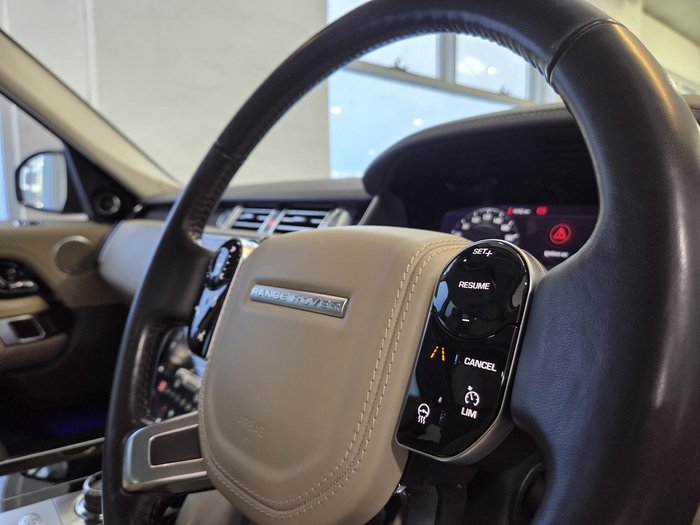 2018 Land Rover Range Rover SDV6 Vogue