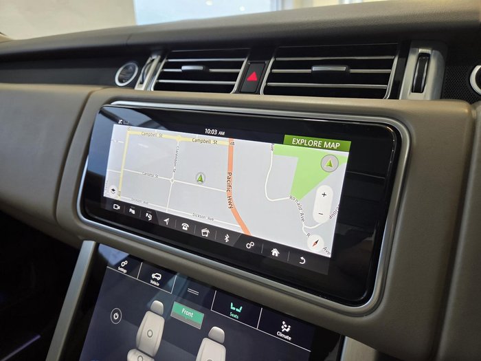 2018 Land Rover Range Rover SDV6 Vogue