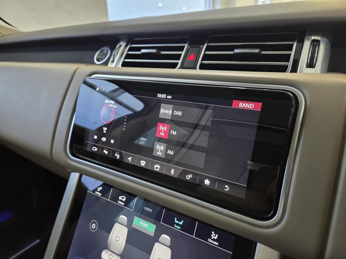2018 Land Rover Range Rover SDV6 Vogue
