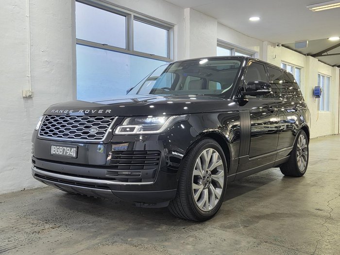 2018 Land Rover Range Rover SDV6 Vogue