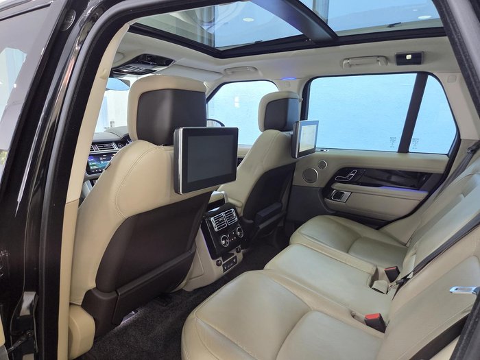 2018 Land Rover Range Rover SDV6 Vogue