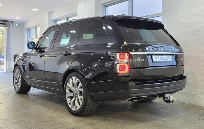 2018 Land Rover Range Rover SDV6 Vogue