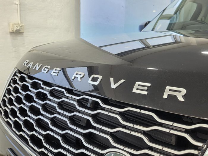 2018 Land Rover Range Rover SDV6 Vogue