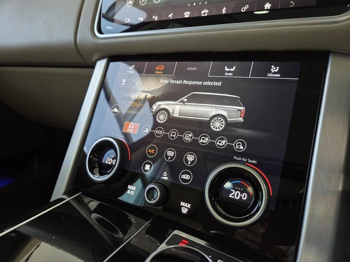 2018 Land Rover Range Rover SDV6 Vogue