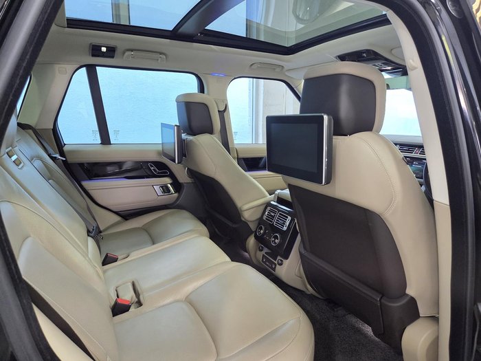 2018 Land Rover Range Rover SDV6 Vogue
