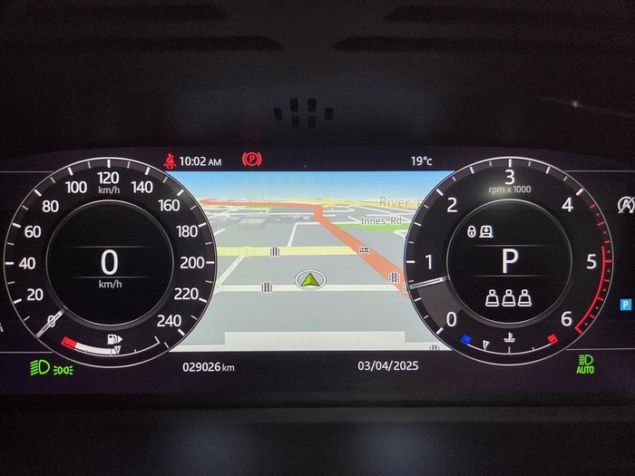 2018 Land Rover Range Rover SDV6 Vogue