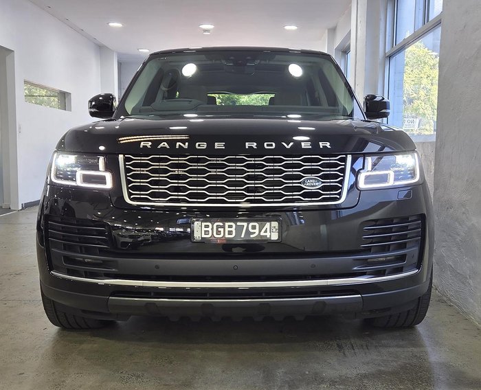2018 Land Rover Range Rover SDV6 Vogue