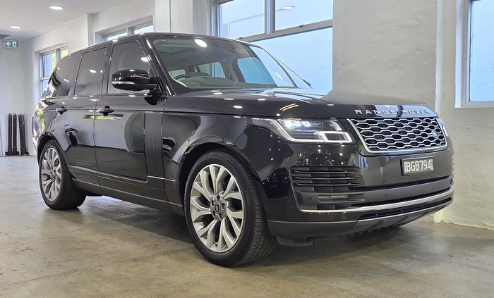 2018 Land Rover Range Rover SDV6 Vogue