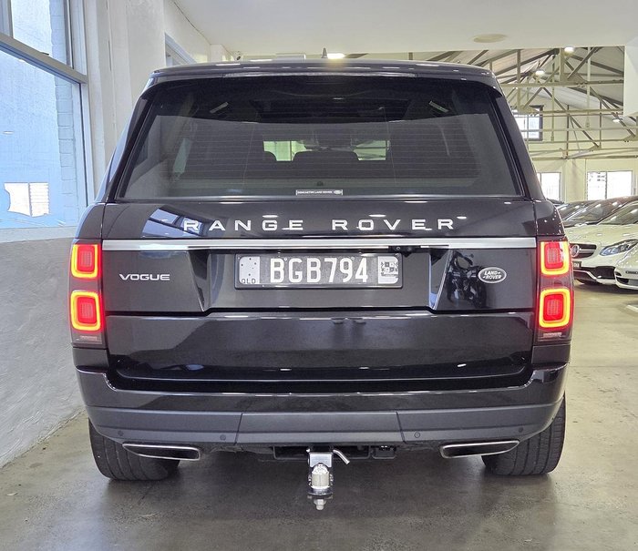 2018 Land Rover Range Rover SDV6 Vogue