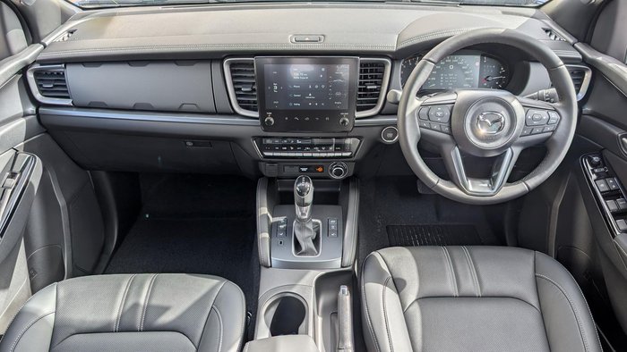 2025 Mazda BT-50 GT