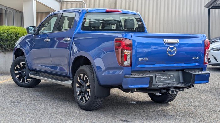 2025 Mazda BT-50 GT