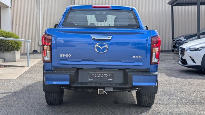 2025 Mazda BT-50 GT
