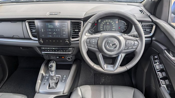 2025 Mazda BT-50 GT