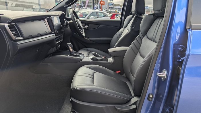 2025 Mazda BT-50 GT