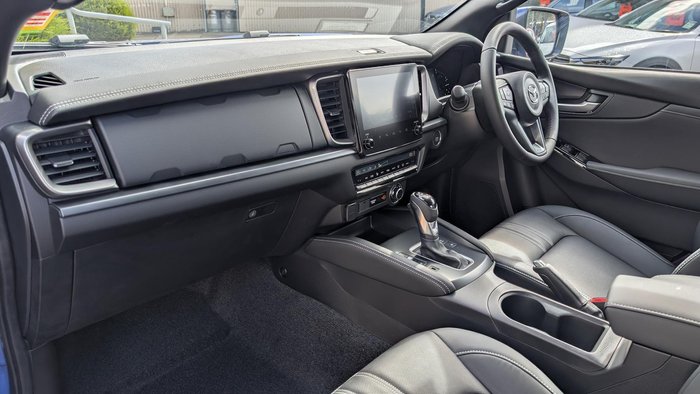 2025 Mazda BT-50 GT