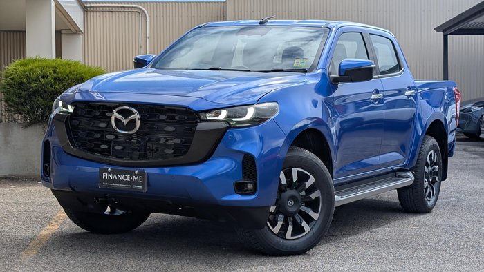 2025 Mazda BT-50 GT
