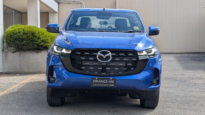 2025 Mazda BT-50 GT