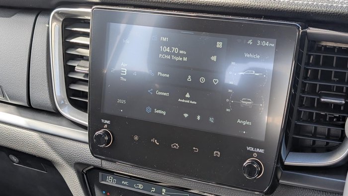 2025 Mazda BT-50 GT