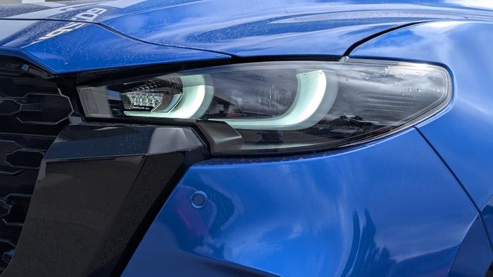 2025 Mazda BT-50 GT
