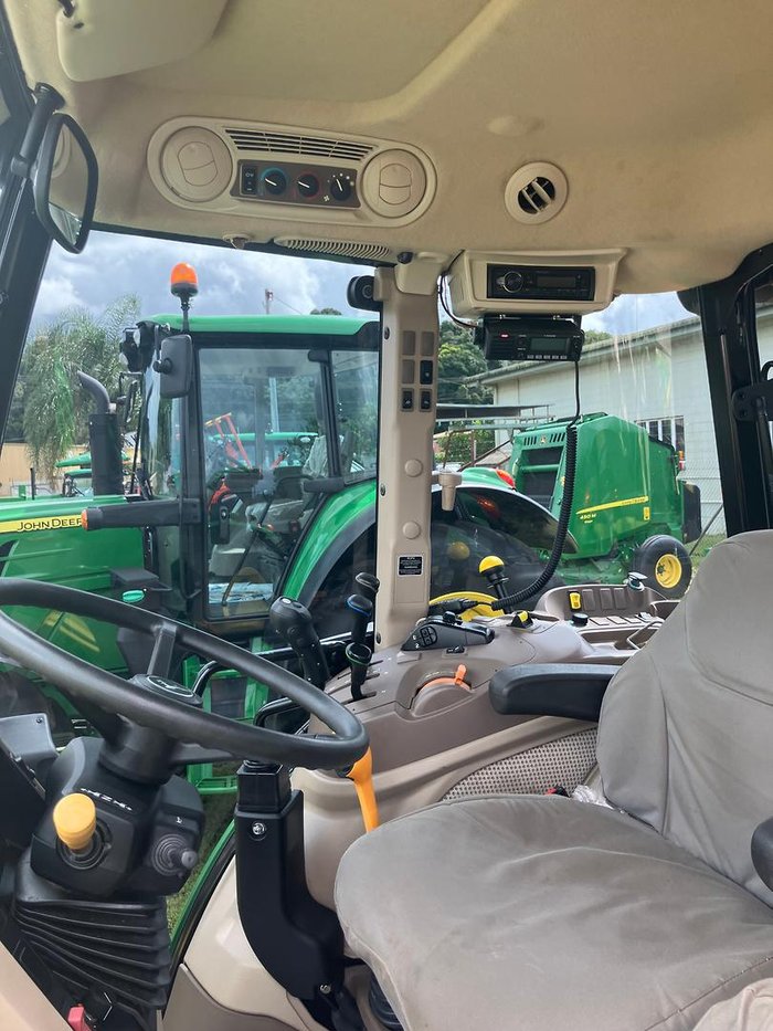 John Deere 5090En
