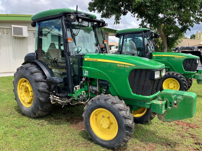 John Deere 5090En