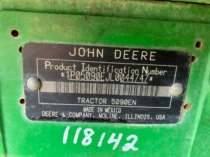 John Deere 5090En