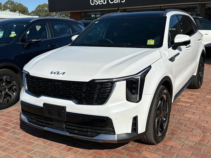2025 KIA SORENTO HEV GT-LINE